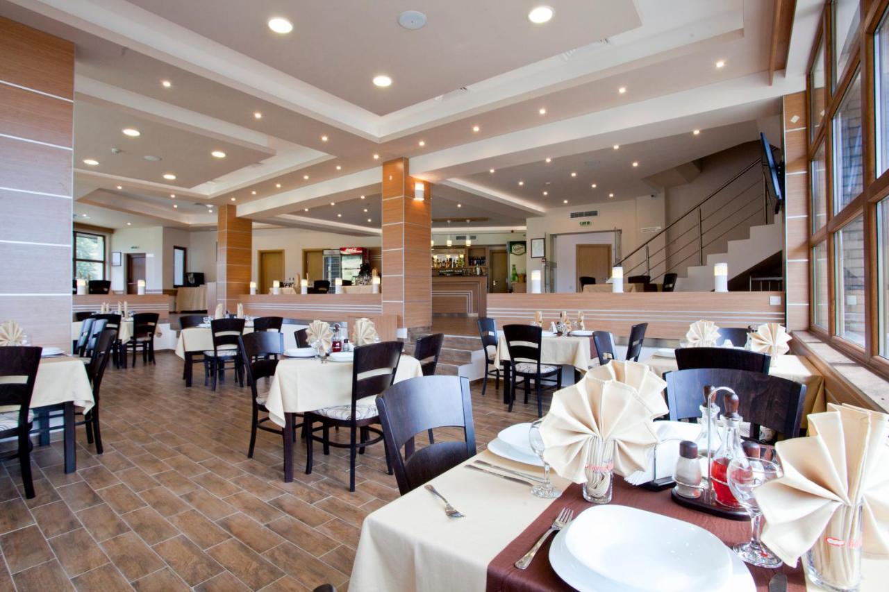 Hotel Coop Rozhen Pamporovo Kültér fotó